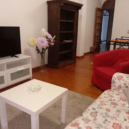 Arrecife Centre Проживание в семье Арресифе