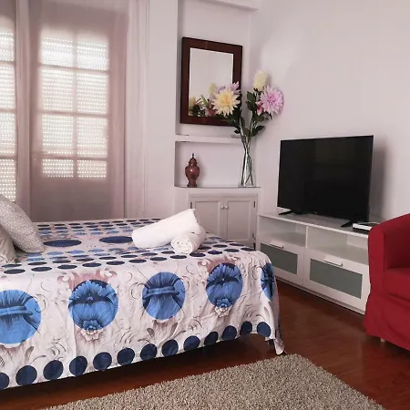 Проживание в семье Arrecife Centre *