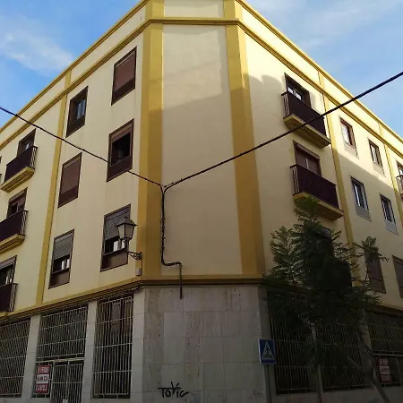 Arrecife Centre Privatunterkunft